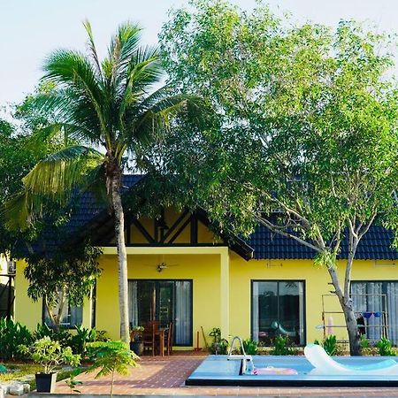Ham Tan Fisherman Village Boutique Villas - Beachfront מראה חיצוני תמונה