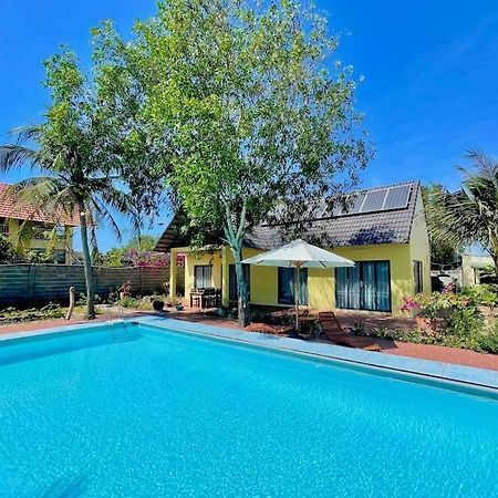 Ham Tan Fisherman Village Boutique Villas - Beachfront מראה חיצוני תמונה