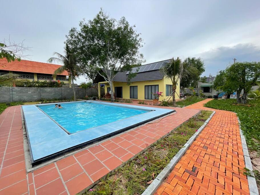 Ham Tan Fisherman Village Boutique Villas - Beachfront מראה חיצוני תמונה
