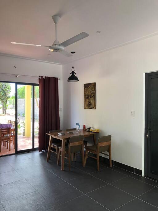 Ham Tan Fisherman Village Boutique Villas - Beachfront מראה חיצוני תמונה