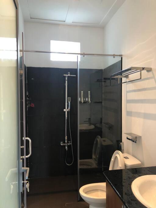 Ham Tan Fisherman Village Boutique Villas - Beachfront מראה חיצוני תמונה