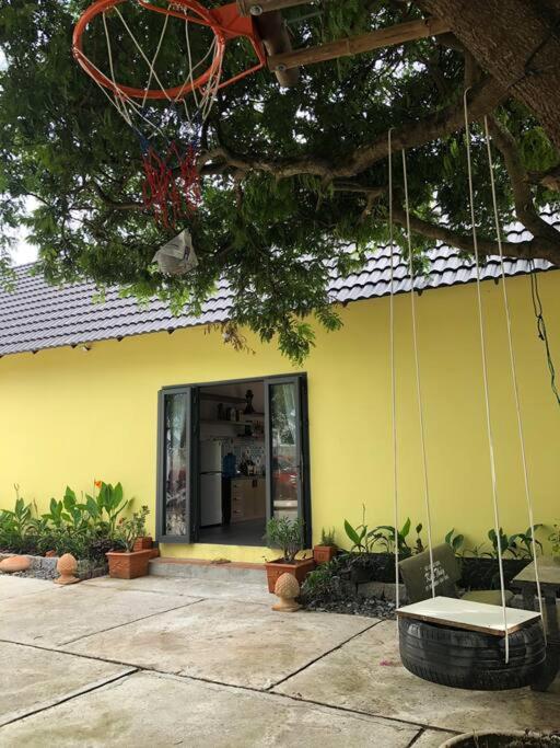 Ham Tan Fisherman Village Boutique Villas - Beachfront מראה חיצוני תמונה