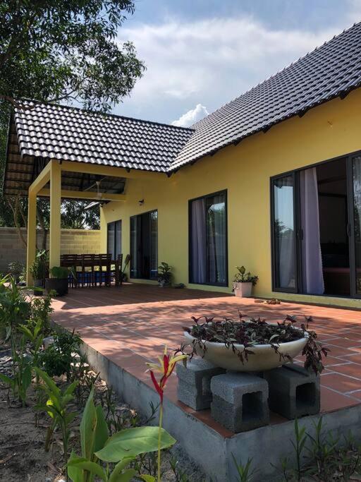 Ham Tan Fisherman Village Boutique Villas - Beachfront מראה חיצוני תמונה