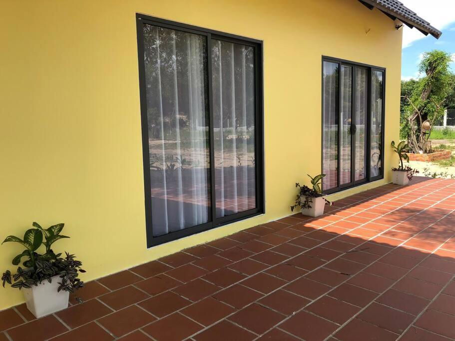 Ham Tan Fisherman Village Boutique Villas - Beachfront מראה חיצוני תמונה
