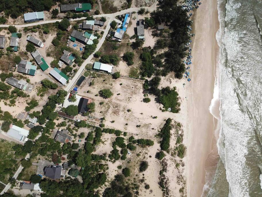 Ham Tan Fisherman Village Boutique Villas - Beachfront מראה חיצוני תמונה