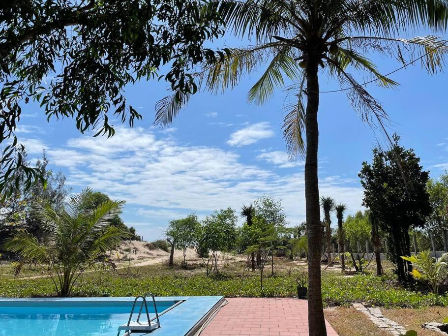 Ham Tan Fisherman Village Boutique Villas - Beachfront מראה חיצוני תמונה