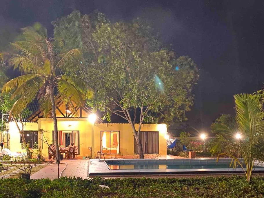 Ham Tan Fisherman Village Boutique Villas - Beachfront מראה חיצוני תמונה