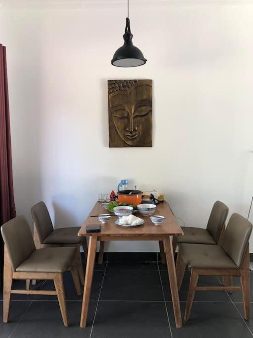 Ham Tan Fisherman Village Boutique Villas - Beachfront מראה חיצוני תמונה