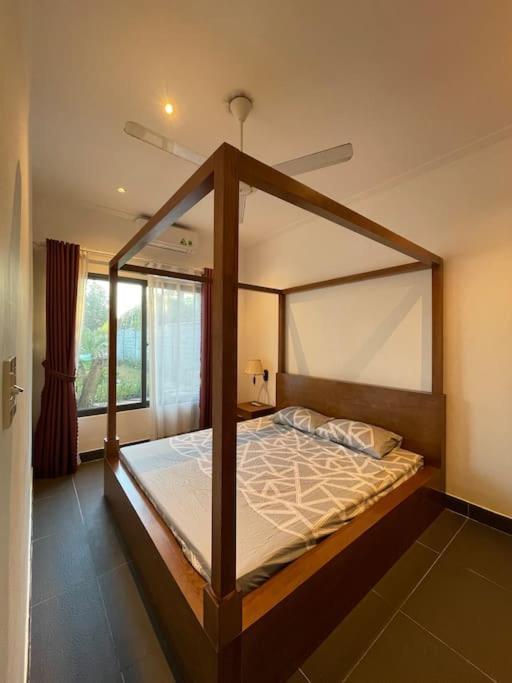 Ham Tan Fisherman Village Boutique Villas - Beachfront מראה חיצוני תמונה